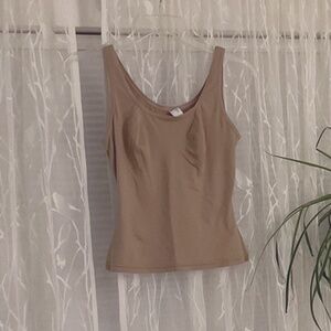 Flexees Maidenform shapewear tank top